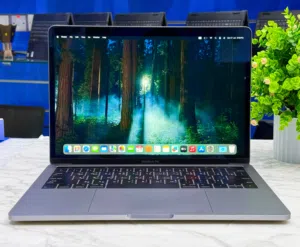 Macbook Pro A1989 2019 Model Intel Core i7 Processor 16GB Ram 250GB SSD MacOS Sequoia 13 Inch screen