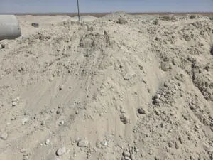 ناتج حفر نظيف دفان عالي الجودة