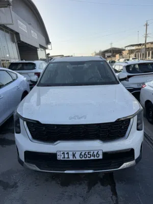 New Kia Sorento in Baghdad