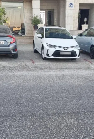 Used Toyota Corolla in Salt