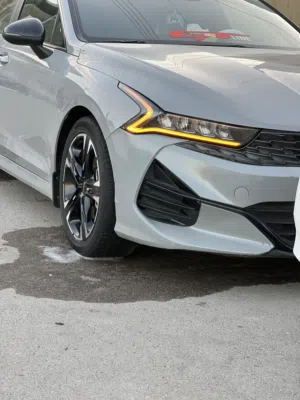 K5 للبيع مديل 2022 وارد امريكي