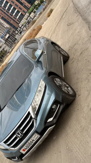 Honda Crosstour 2014