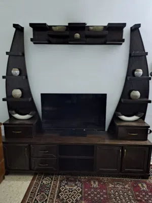 بوفيه لاتيه وحدة تلفزيون للبيع