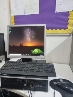 Hp core5 full set