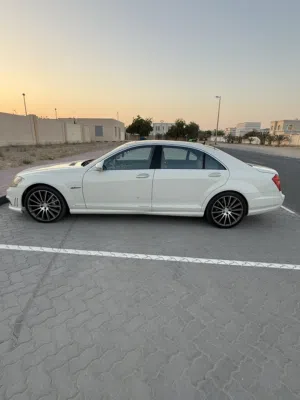 Used Mercedes Benz S-Class in Sharjah