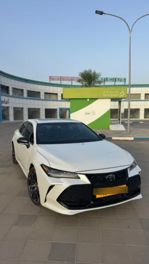Used Toyota Avalon in Al Sharqiya