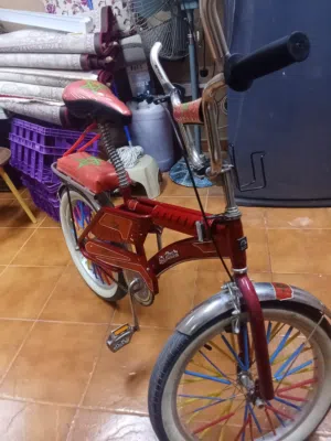للبيع سيكل رامبو نضيف مستعمل