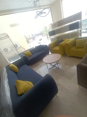 طقم كنب ل7 اشخاص