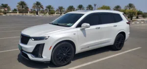 Cadillac . XT6 . 2022 . Used3