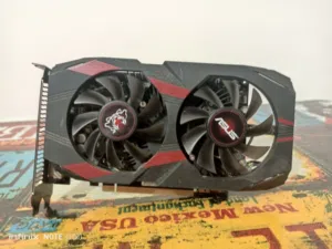 Asus Cerberus GTX 1050 TI 4GB