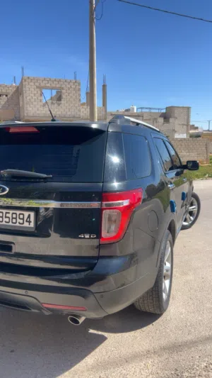 Used Ford Explorer in Mafraq