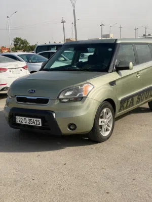 Used Kia Soul in Dhi Qar