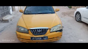 افانتي موديل 2005