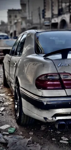 Used Mercedes Benz E-Class in Sana'a
