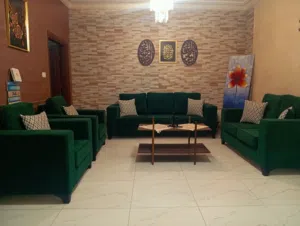 طقم كنب 7 مقاعد امريكي