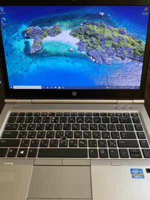 HP elitebook 8470p