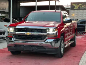 شيفروليه سيلفرادو 2016 مواصفات أمريكية  Chevrolet Silverado 2016 US Spec