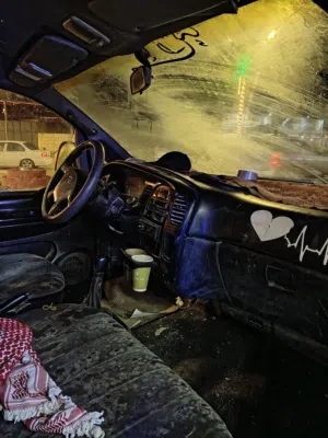 باص ستاريكس موديل 97 ..1600دينارقابل لتفاوض بشيأ بسيط موقعي الرمثا