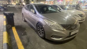 السلام عليكم هونداي أزيرا أباتشي محرك 24GDI