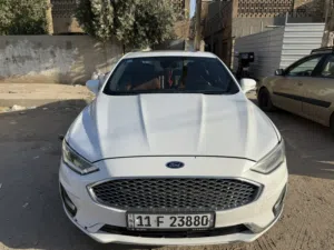 فورد فيوجن 2020 تيتانيوم