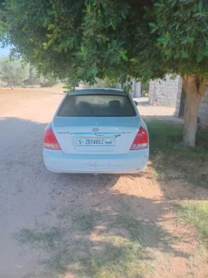 افانتي موديل 2002