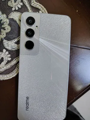 Realme ‏C65 ‏256 GB ‏Pearl White