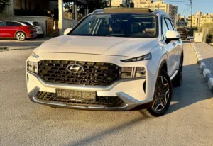 هيونداي-سانتافي-2022هايبرد-بسعر-مغري-4-4للبيع-او-البدل