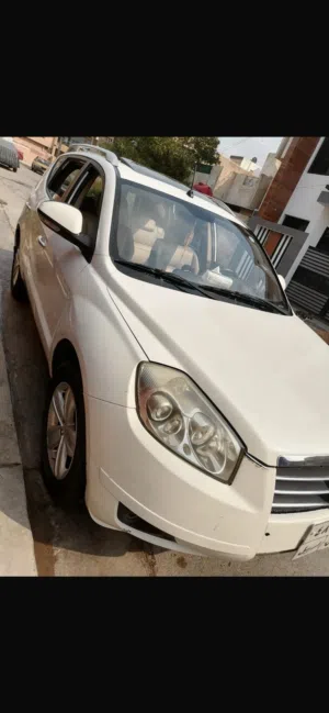 Used Geely Emgrand in Baghdad