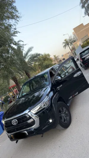 تويوتا هايلوكس 2022