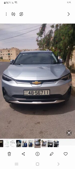 شفروليه مينلو 2023 للبيع
