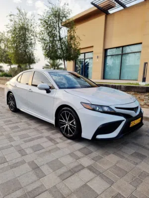 Used Toyota Camry in Muscat