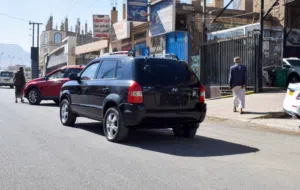 Used Hyundai Tucson in Sana'a