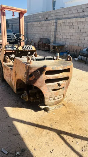 فوركه 3 طن محرك باركنز