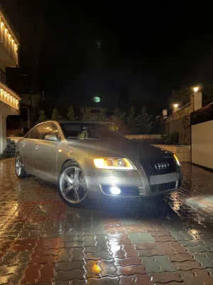 Audi a6 s-line 2009 للبيع