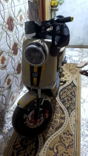 دراجه ار 11...2025  دراجه نظيفه ما ماشيه هواي