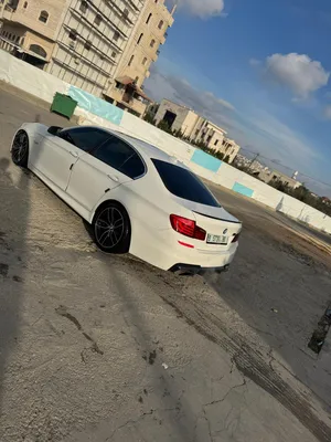 used-bmw-5-series-in-hebron