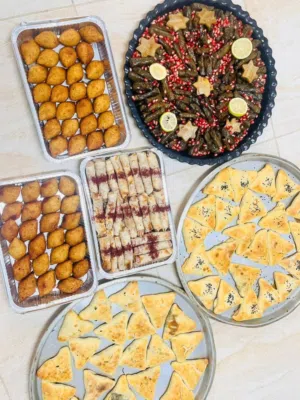 اكلات طيبة جاهزة