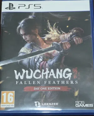 Wuchang fallen feathers ps5