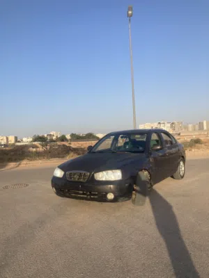Used Hyundai Avante in Tripoli