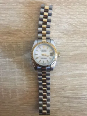 Master copy Rolex for women