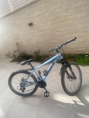 بسكليت مستعمل بحاله جديده ، أمريكي BRX  جنط 26