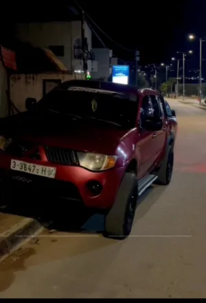 مستوبيشي l200