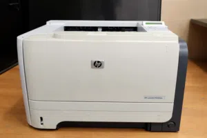 HP LaserJet – Printer (Black & White) with New Tonner Same as new