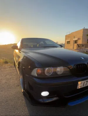 الدب للبيع   BMW e39