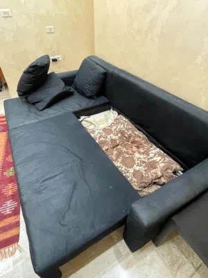 sofa bed ikea ومكتب مستعمل