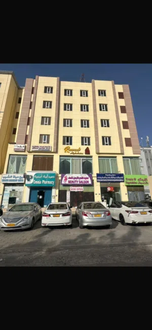 75 m2 2 Bedrooms Apartments for Rent in Muscat Al Khoud