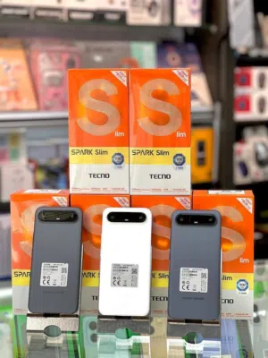 Tecno Spark 256 GB in Zarqa