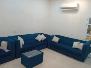 كنبات مستعمل مده استعمالهم سته شهور