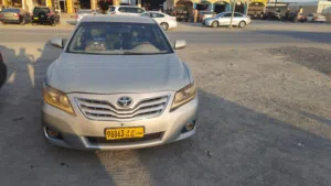 toyota camry 2008