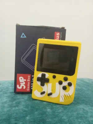 Sup game box plus  400 in 1